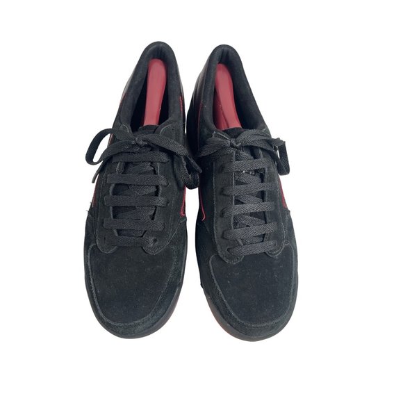 Fila Original Tennis X Hellrazor Black MFW20008-013 Suede Men's Shoes US 8 - Picture 2 of 9